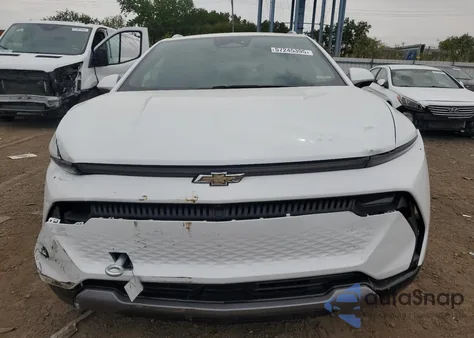 2024 Chevrolet Equinox 2Lt из США, поврежденный, VIN 3GN7DLRP8RS243721